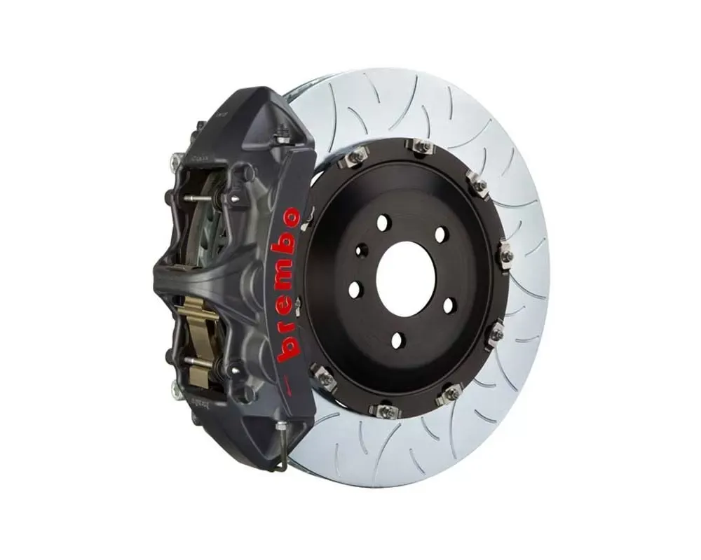 Brembo Type-3 Front GT-S Big Brake Kit Mercedes-Benz A250 (W176) 2014-2018 | CLA250 (C117) 2014-2019 | GLA250 (X156) 2015-2020 - 1N3.9073AS